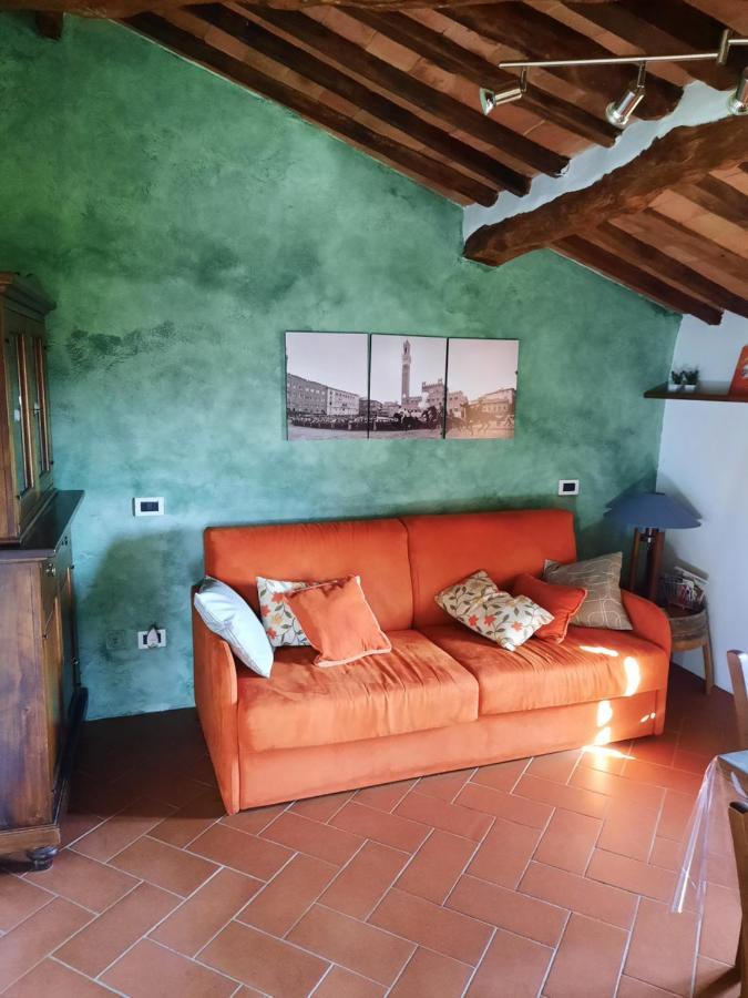 Dimora Nel Chianti Casa de Campo *
