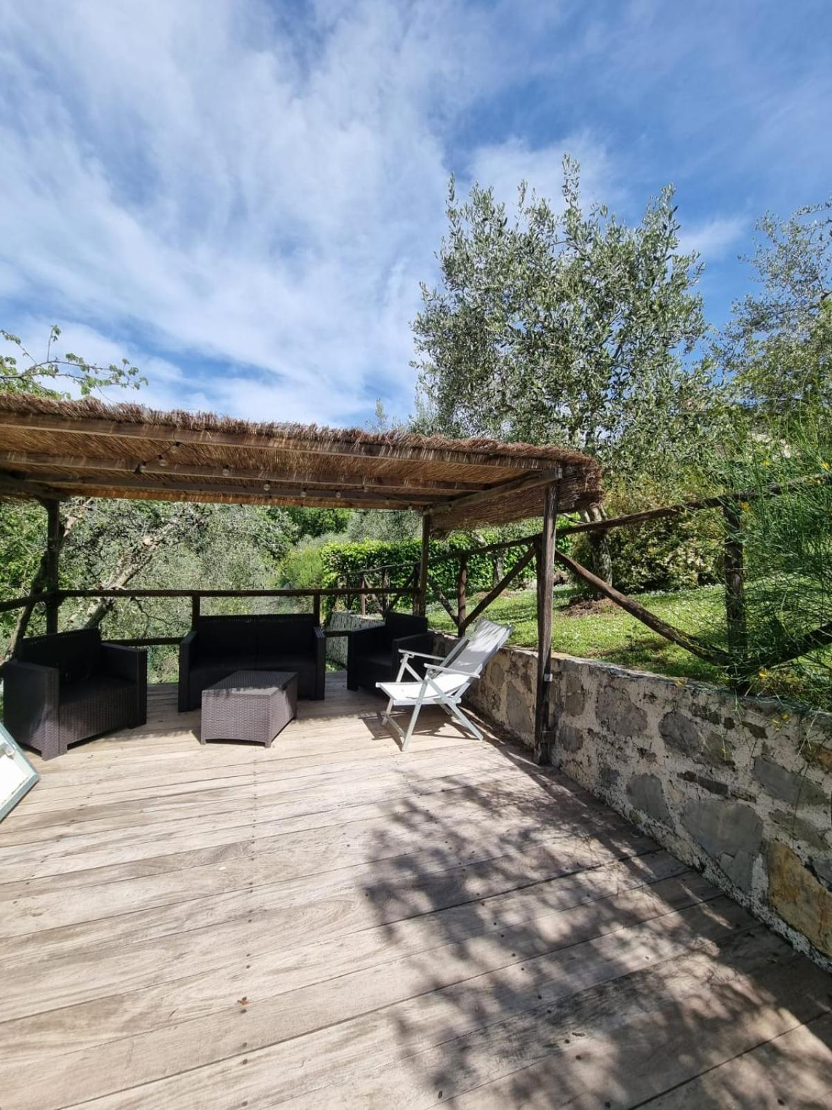 Casa de Campo Dimora Nel Chianti *