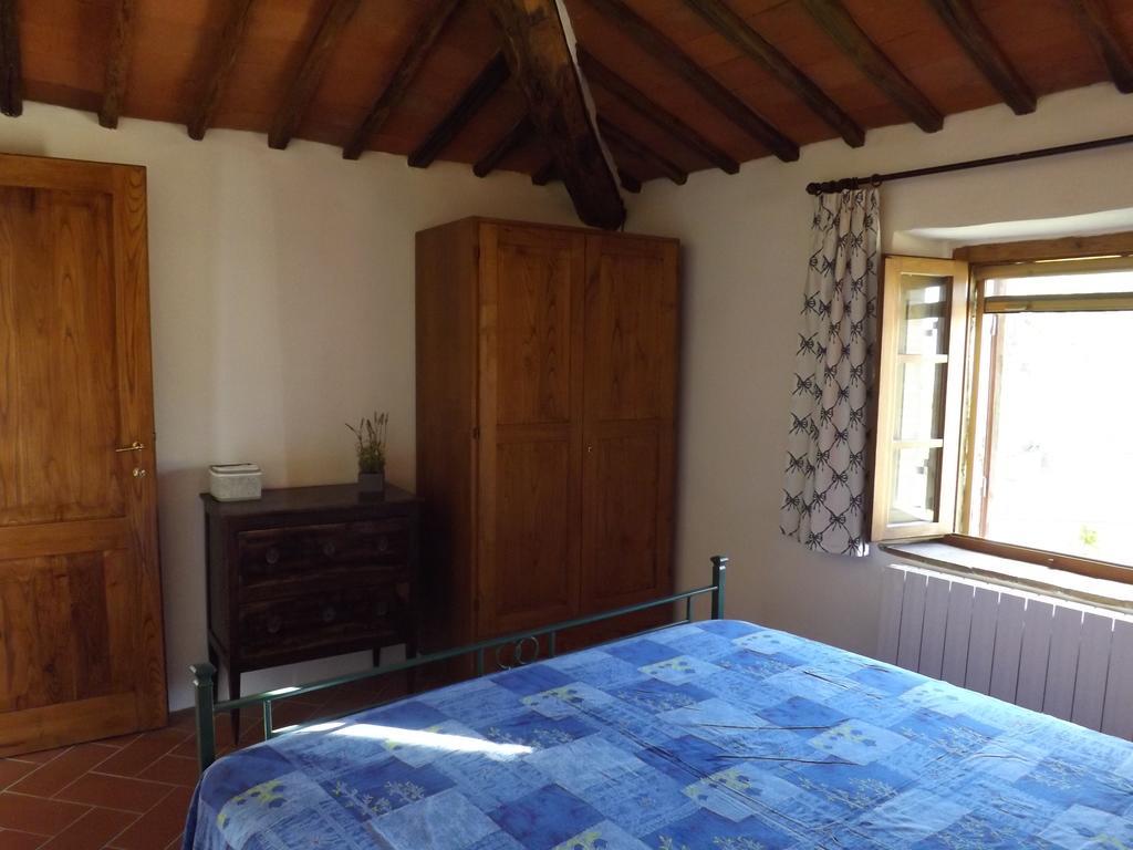 Dimora Nel Chianti Casa de Campo *