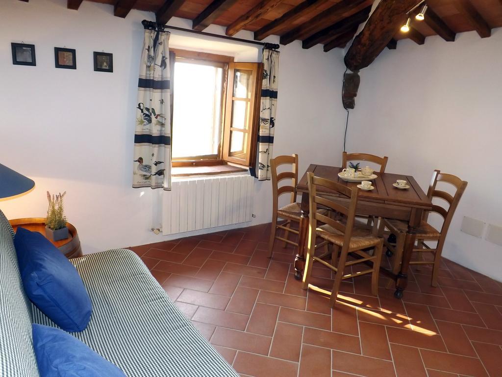 Casa de Campo Dimora Nel Chianti