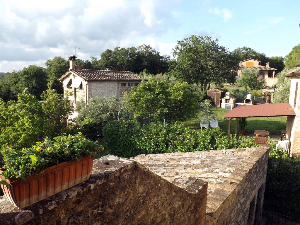 Casa de Campo Dimora Nel Chianti *