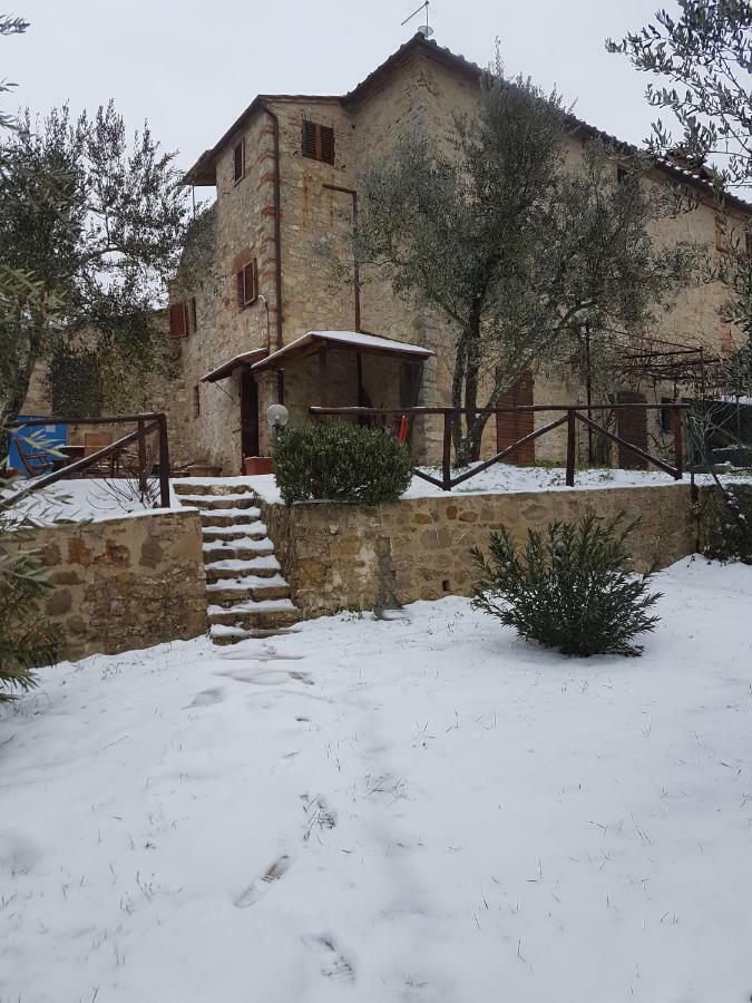 Dimora Nel Chianti Casa de Campo *