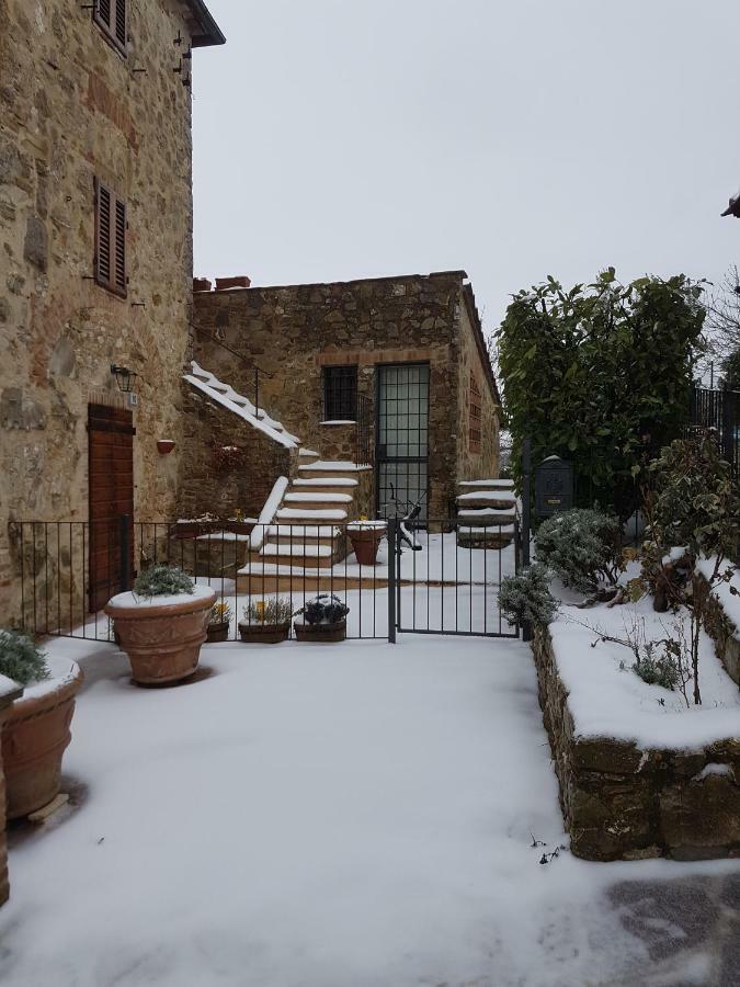 Dimora Nel Chianti Casa de Campo *