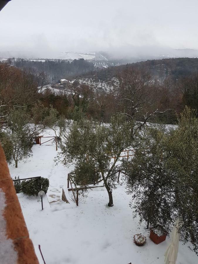 Dimora Nel Chianti Casa de Campo San Sano